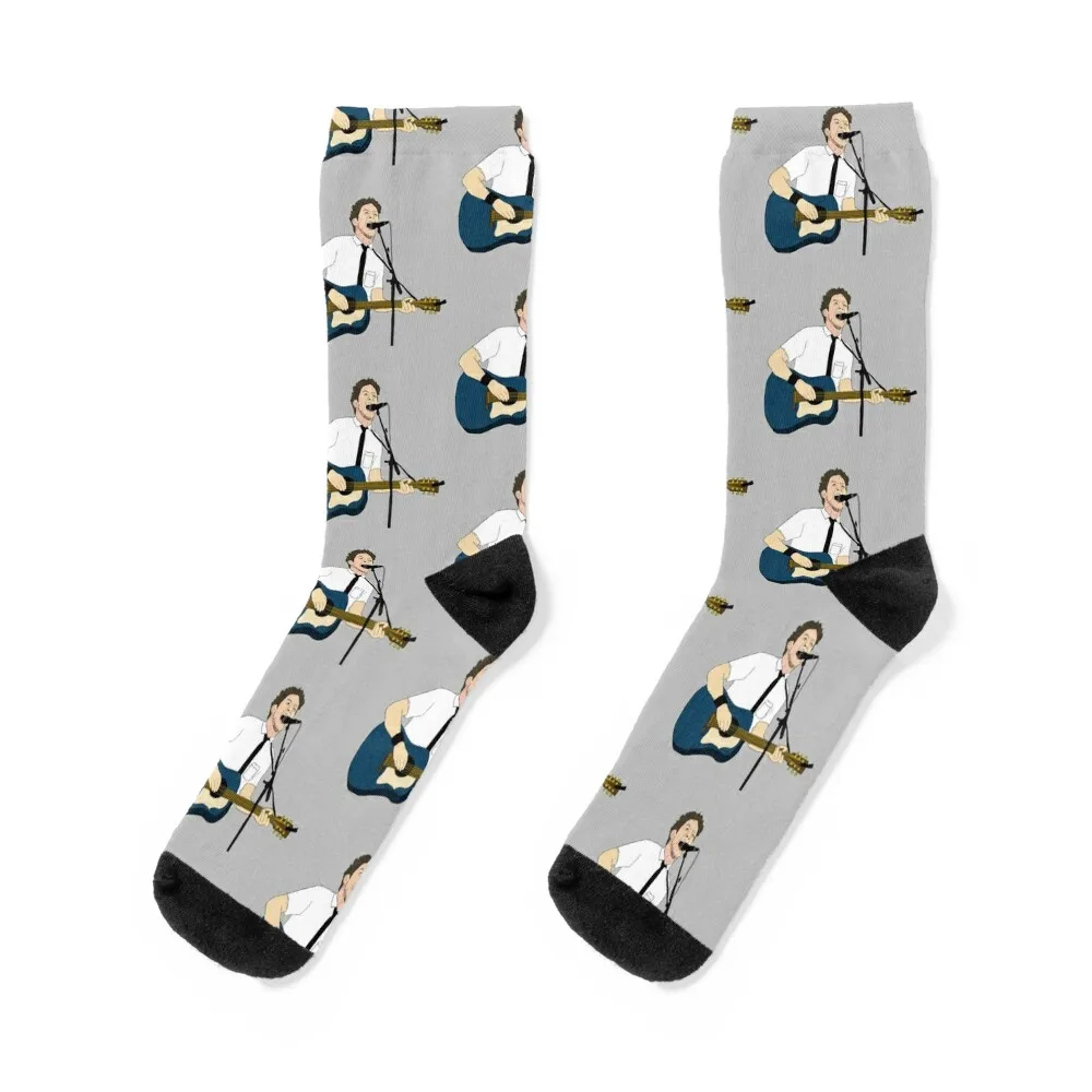 

Frank Turner Socks cartoon summer Socks Male Women's