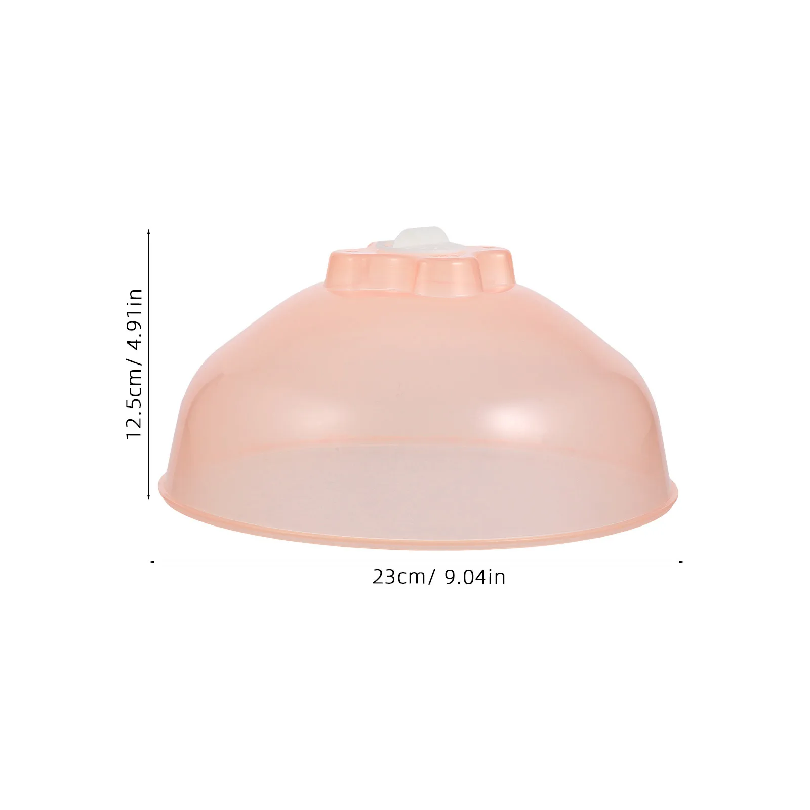 Copertura per riscaldamento a microonde Sfiato per vapore regolabile Tenda per alimenti riutilizzabile Protezione antispruzzo per olio da cucina Resistente agli spruzzi di olio Vestibilità universale