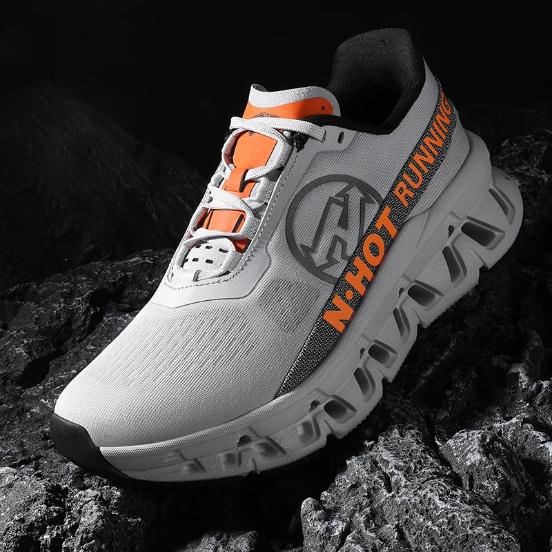 

Men's Casual Sneakers Breathable Luxury Trainer Race Shoes Fashion Loafers Running Shoes for Male