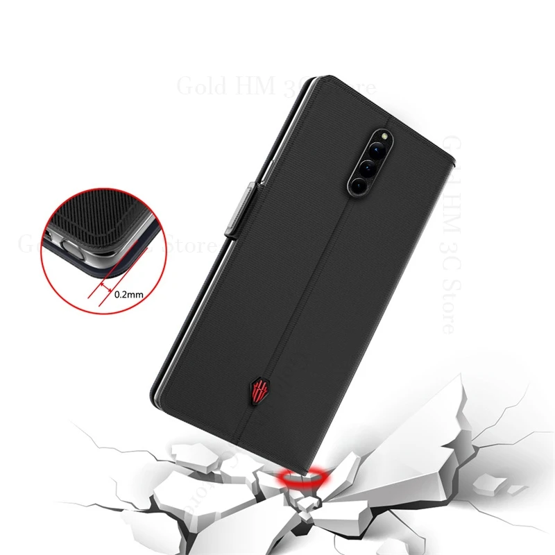 For Redmi Note 14 Pro Plus Magnetic Flip Leather Kickstand Case Redmi Note 13 Pro Plus 12S 14C 13R Card Slot Wallet Mirror Cover