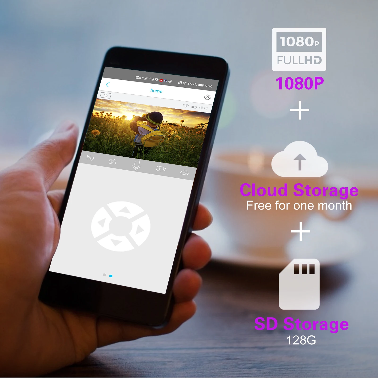 2MP مراقبة الأمن في الهواء الطلق اتجاهين الصوت الألواح الشمسية 4G Lte بطاقة Sim عموم إمالة قبة بطارية الطاقة كاميرا تلفزيونات الدوائر المغلقة #6