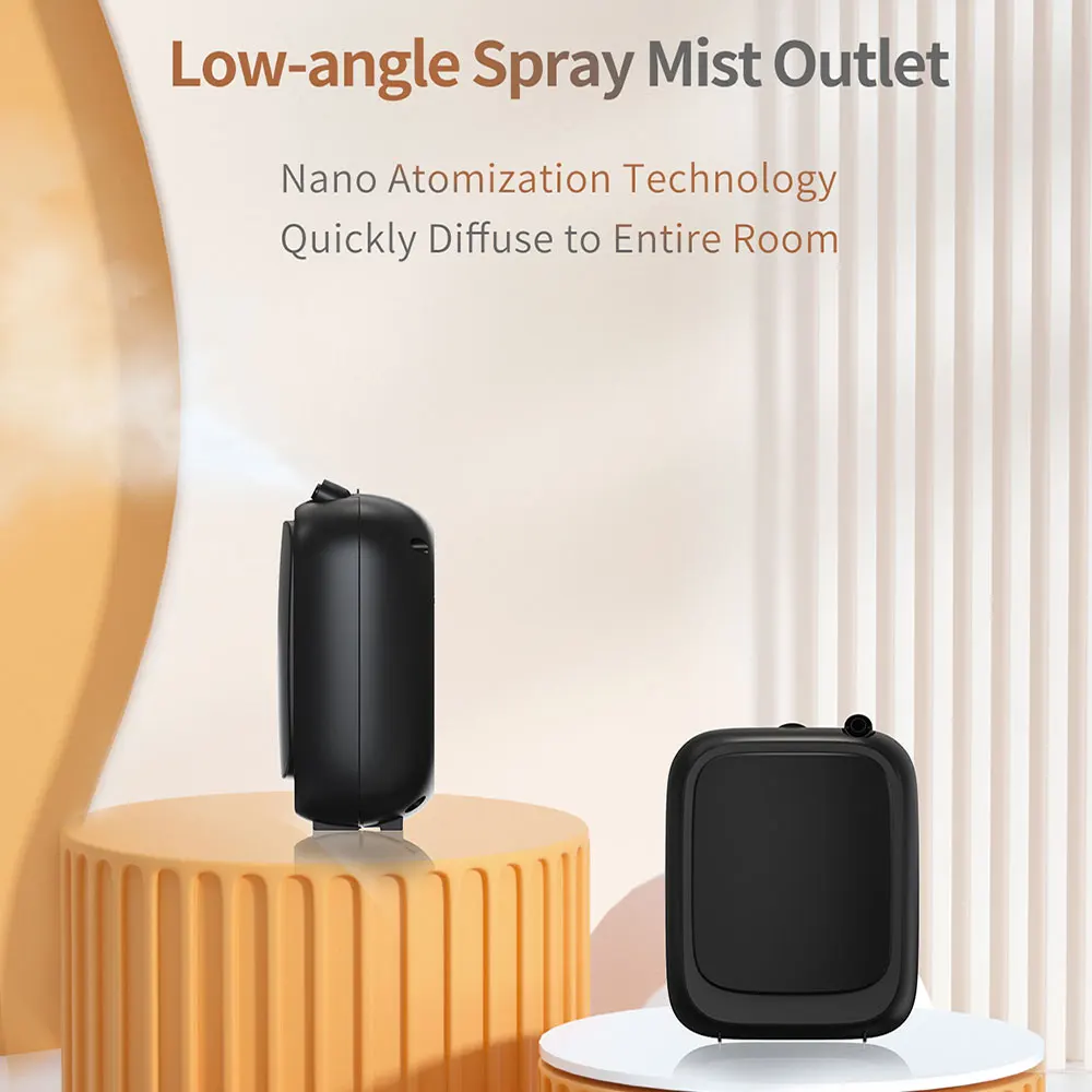 EP200 - Aroma Machine, Small And Medium-Sized Intelligent Fragrance Machine,Installation Of Wall Mounted And Desktop Placement