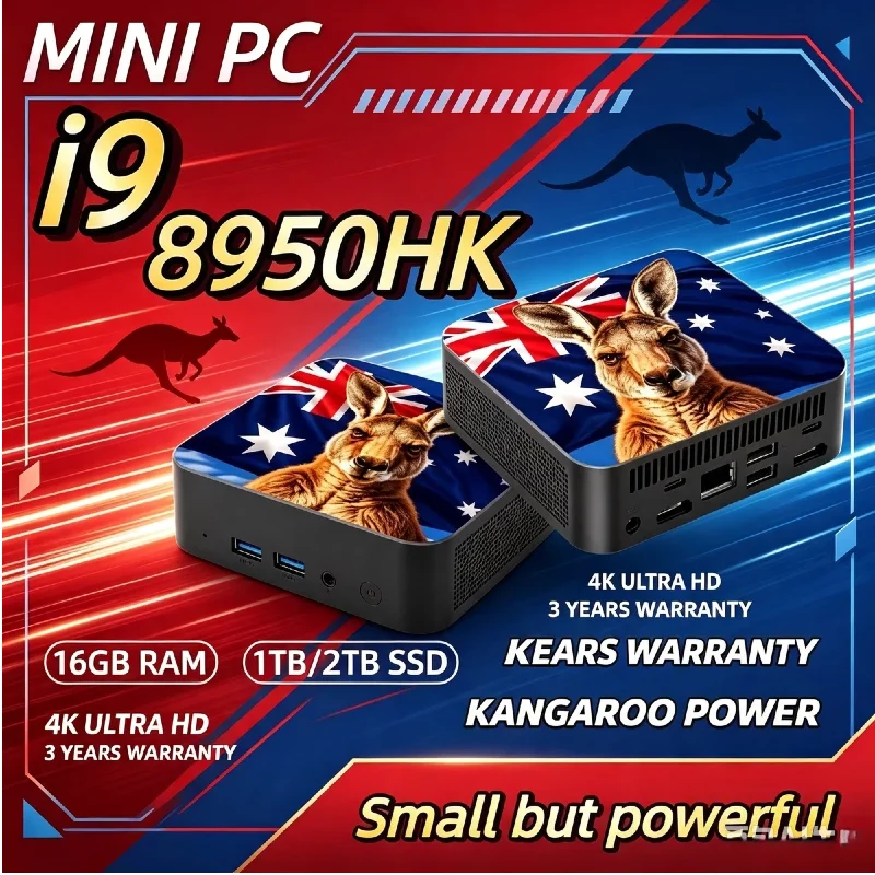 2026-new-high‑performance-gaming-mini-pc-core-i9‑8950hk-16gb-ram-2tb-ssd-4k-uhd-outputs-portable-australia-kangaroo-flag