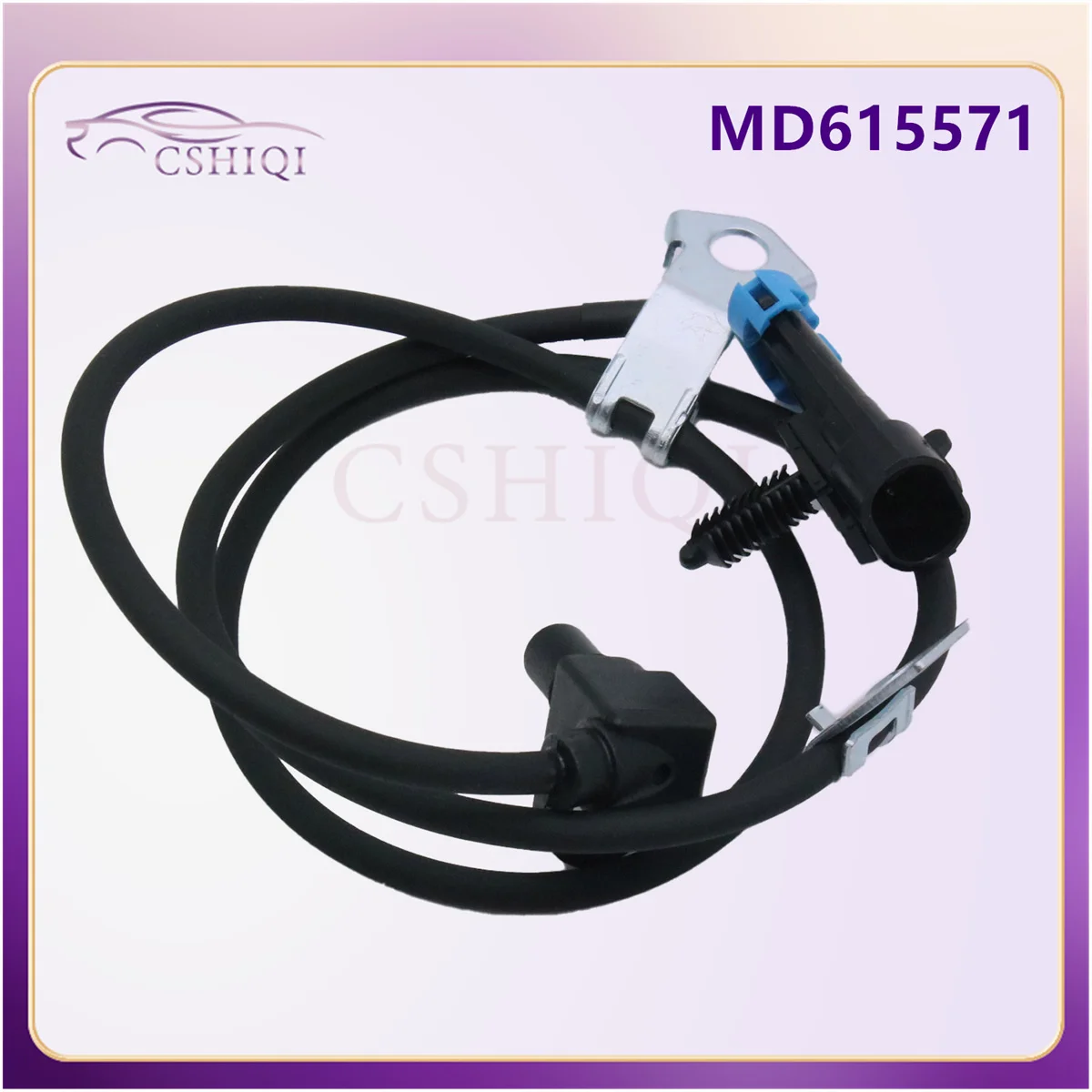 Capteur de vitesse de roue ABS 15997070, avant gauche droite pour Chevrolet Express 1500 K1500 Silverado Avalanche Tahoe Blazer S10 Astro