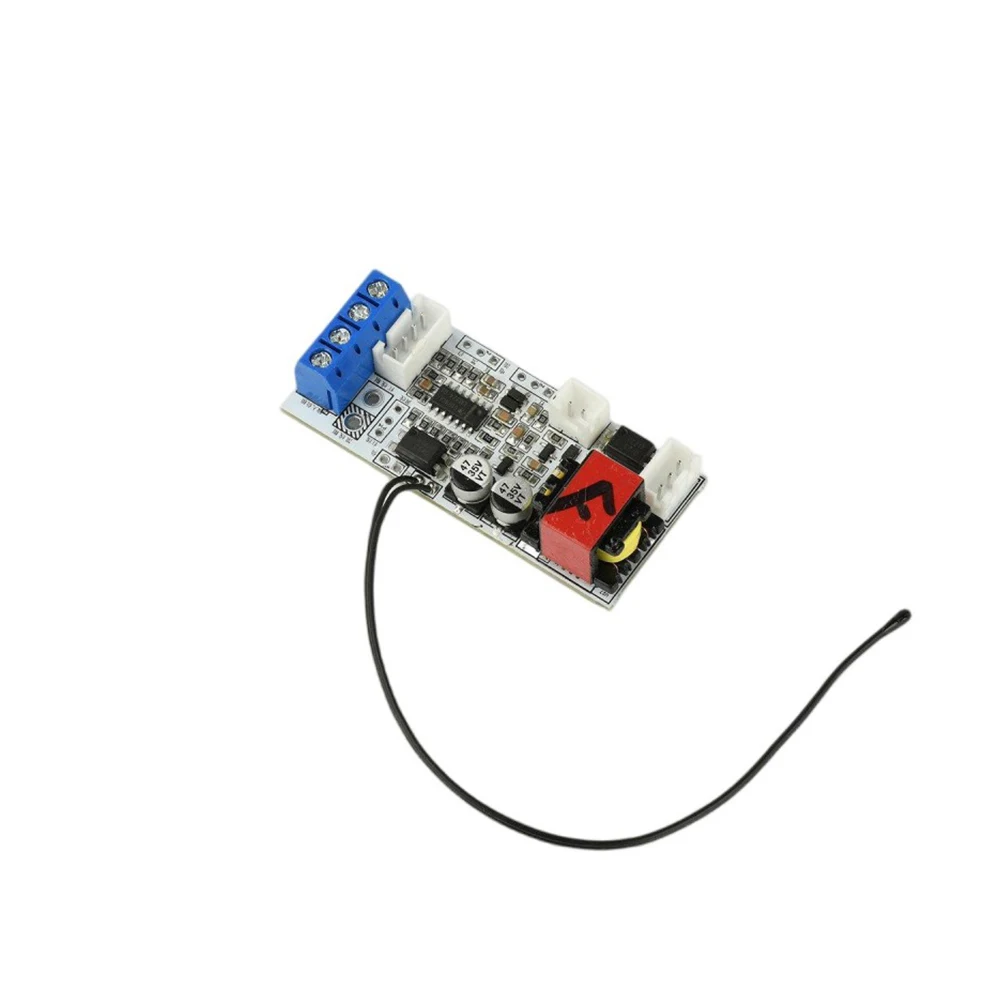 

0-100V 10A LED Digital Voltmeter Ammeter DIY Kit Temperature Control Protector Voltage Current Meter Module for Lithium Charger