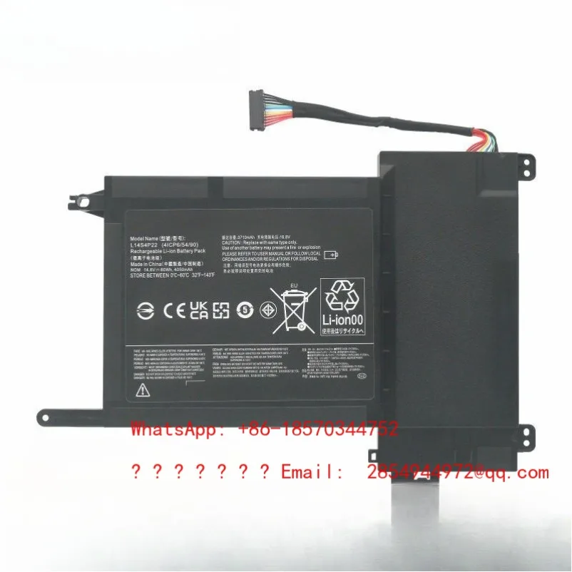 For Y700-15ISK-17ISK-15ACZ L14M4P23 L14S4P22 Notebook