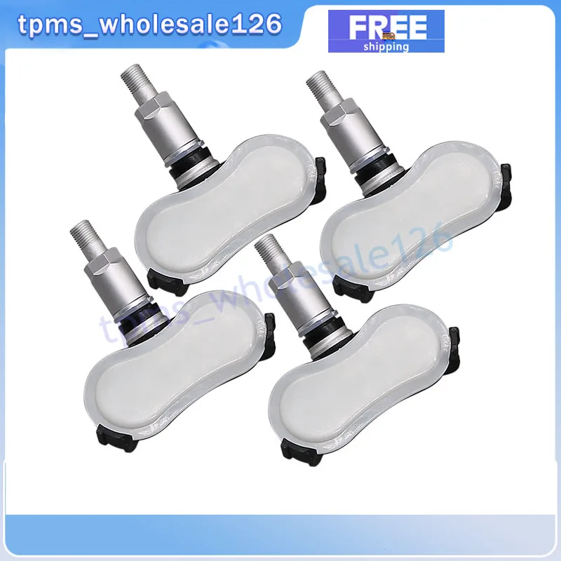 4PCS Tire Pressure Monitoring Sensor 52933-2F000 For Hyundai Accent Equus Genesis Sonata Tucson Kia Spectra Sportage TPMS 315MHZ