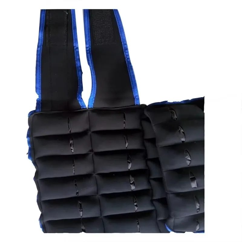 Wholesale Hot Selling Outdoor Training Running Weight-Bearing Sandbag Vest