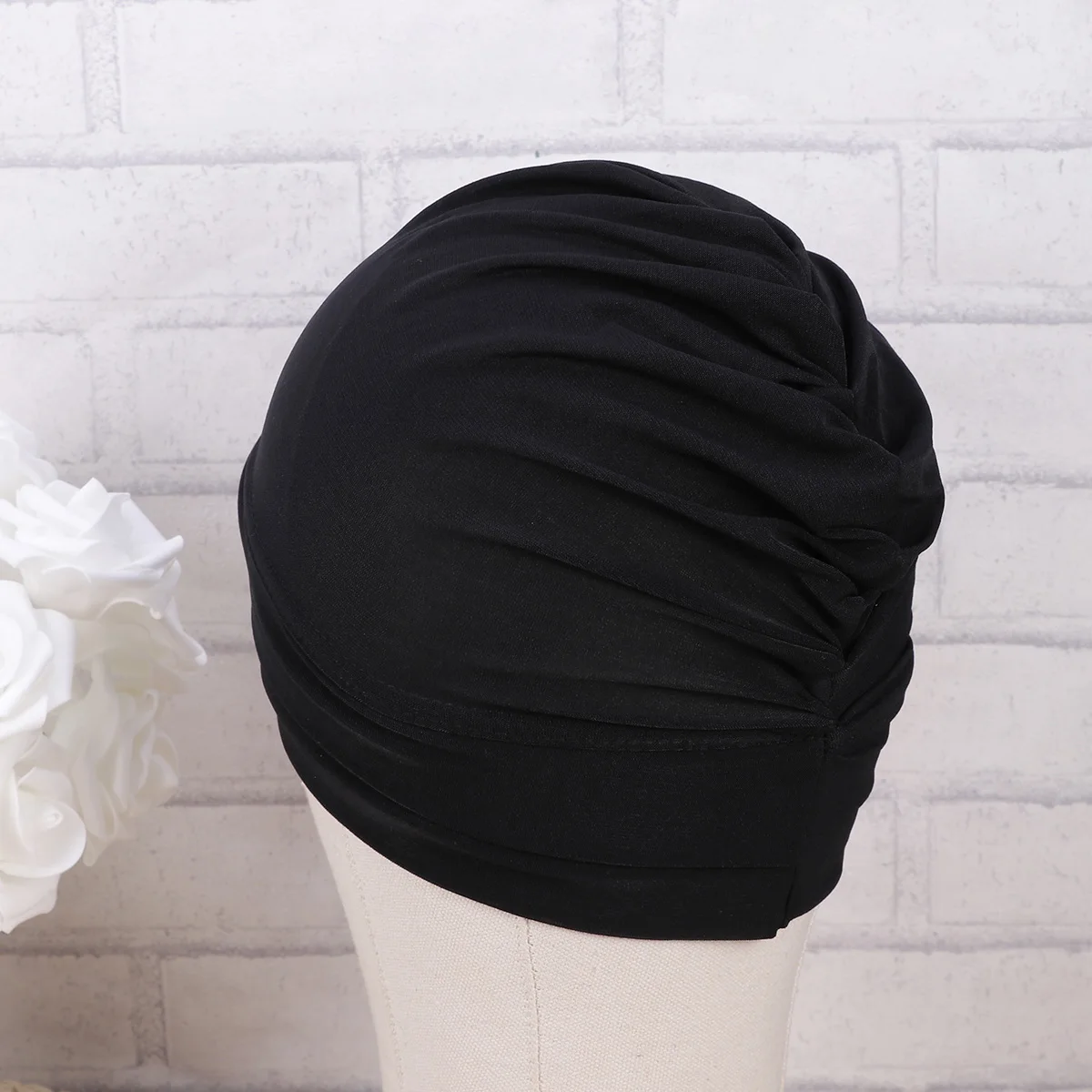 

Forehead Cross Hat Linen Turban Adult Hat Adult Turban Forehead Cross Turban