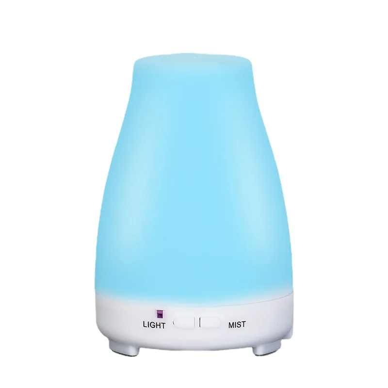 

Mini Humidifier Ultrasonic Aroma Diffuser Essential Oil Electric Air Purifier Difusor Grain Lamp Aromatherapy For Office Or Home