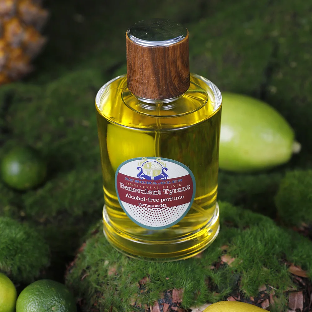 Benevolent tyrant eau de cologne para hombre fragancia intensa duradera_voghion.com
