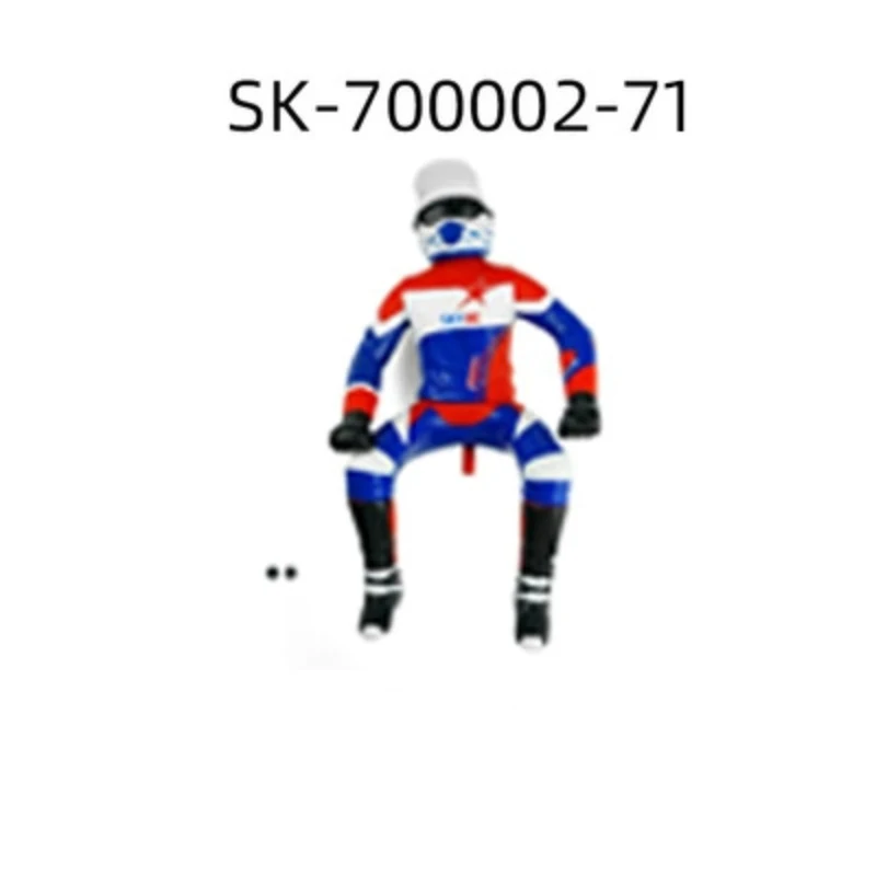 SKYRC SR4 SR5 motorcycle parts (SK-700002-37) SK-700002-71 Knight Doll