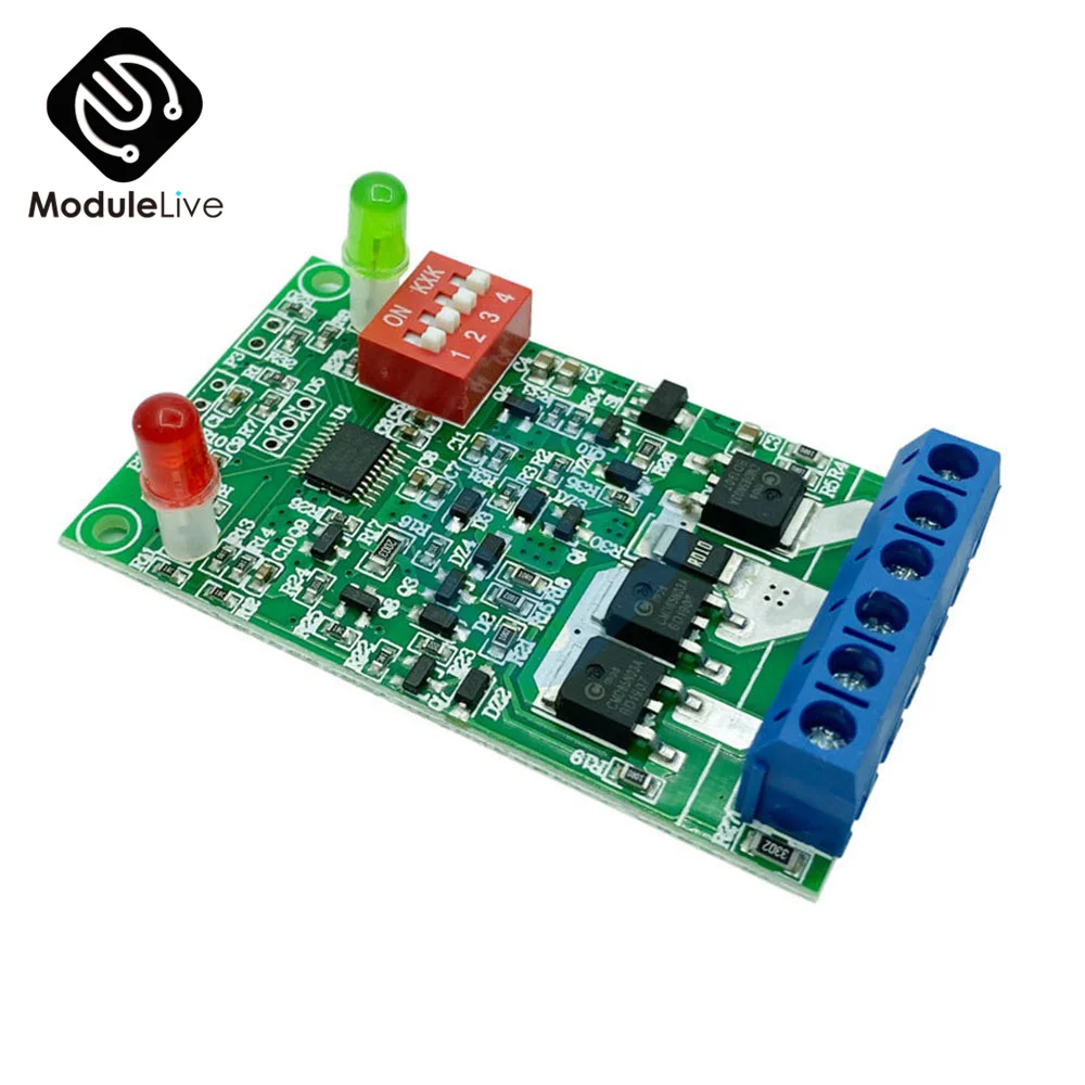 luces 3.7 controlador de carga Placa de circuito de luz Solar para césped, controlador de luz Solar con batería de litio de 3,7 V, 7,4 V y 11,1 V, 3A