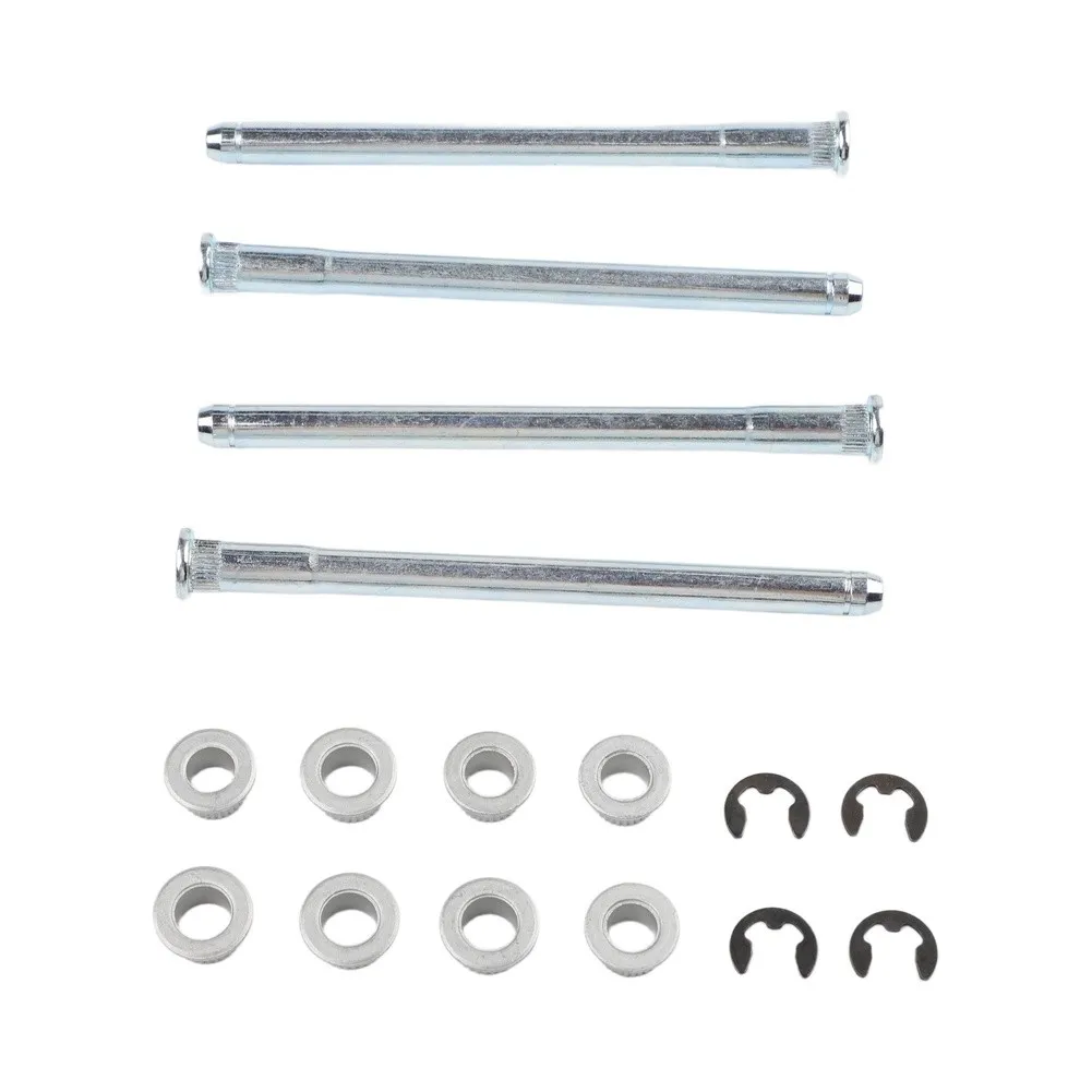Vehicle Door Repair Bushing Kit Hinge Repair Solution Long-lasting Durability Precision Engineering Design For SUV For Chevy