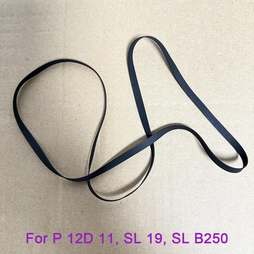 

For Technics P 12D 11, SL 19, SL B250 Turntable Belt Replacement