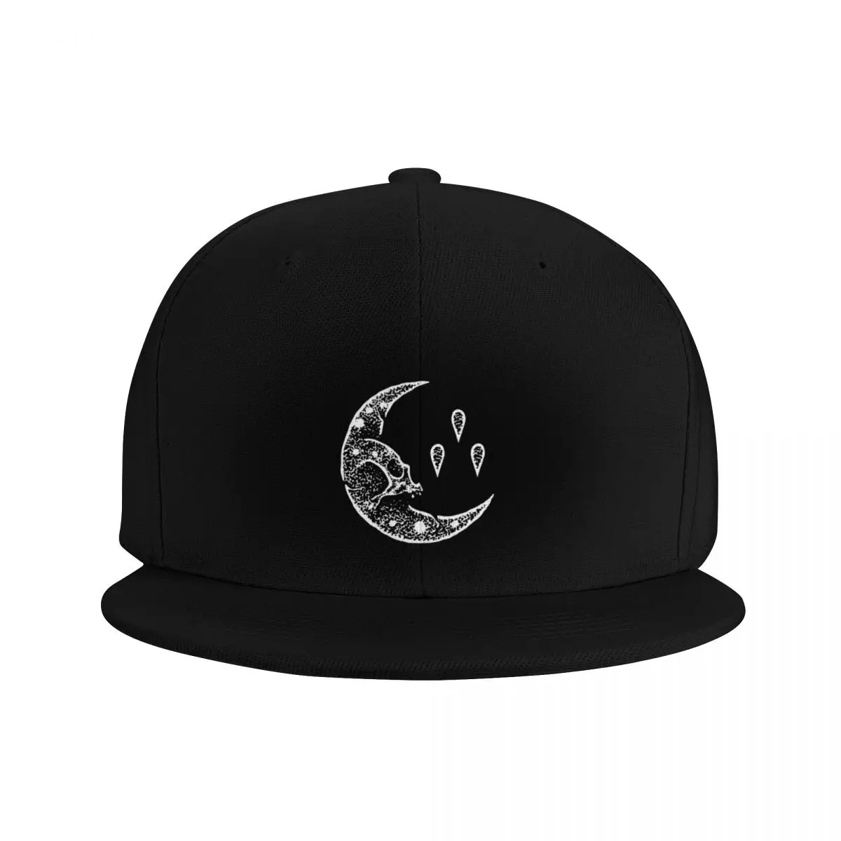 Currents Band Merch Currents Moon Emblem Essential T-Shirt Baseball Cap birthday Icon Women's Hats Men's