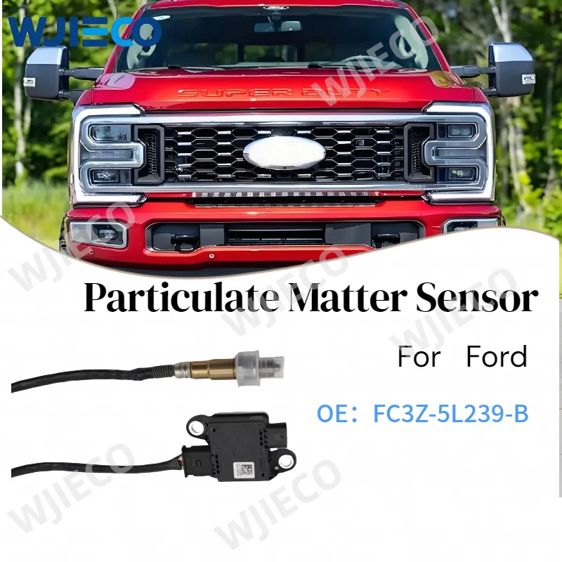 

FC3Z-5L239-B High quality New FC3Z5L239B Particulate Matter Sensor PM Sensor for Ford car accessories