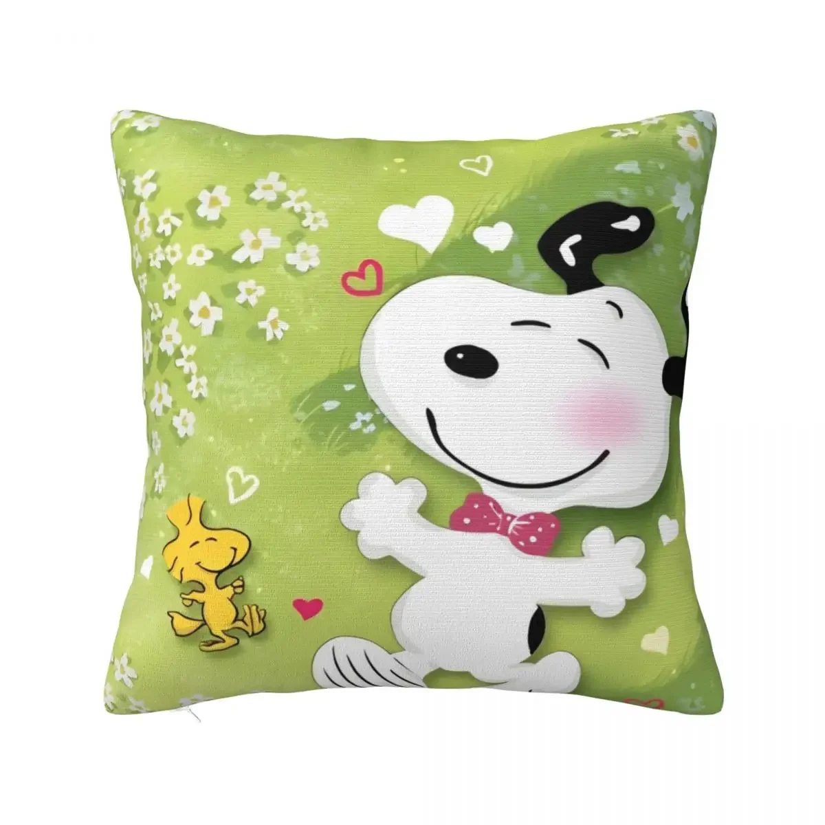 

Pillow Cover Graphic Cushion Cover Miniso Vintage Pillow Case For Sofa Bedroom Home Decor Pillowcases