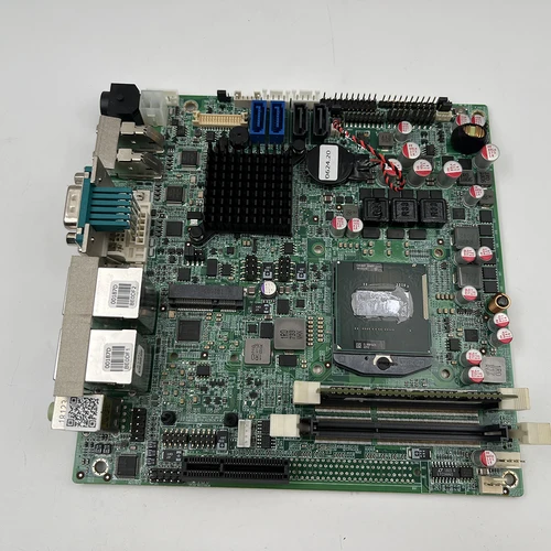 Placa base de computadora industrial para IEI KINO-QM770-R10 KINO-QM770