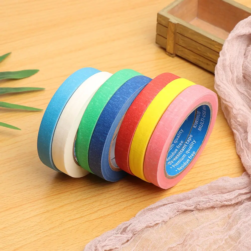 1PC NEW Painting Paper DIY Craft Painter Decor Adhesive Diamond Painting Tools Masking Tape Car Sticker