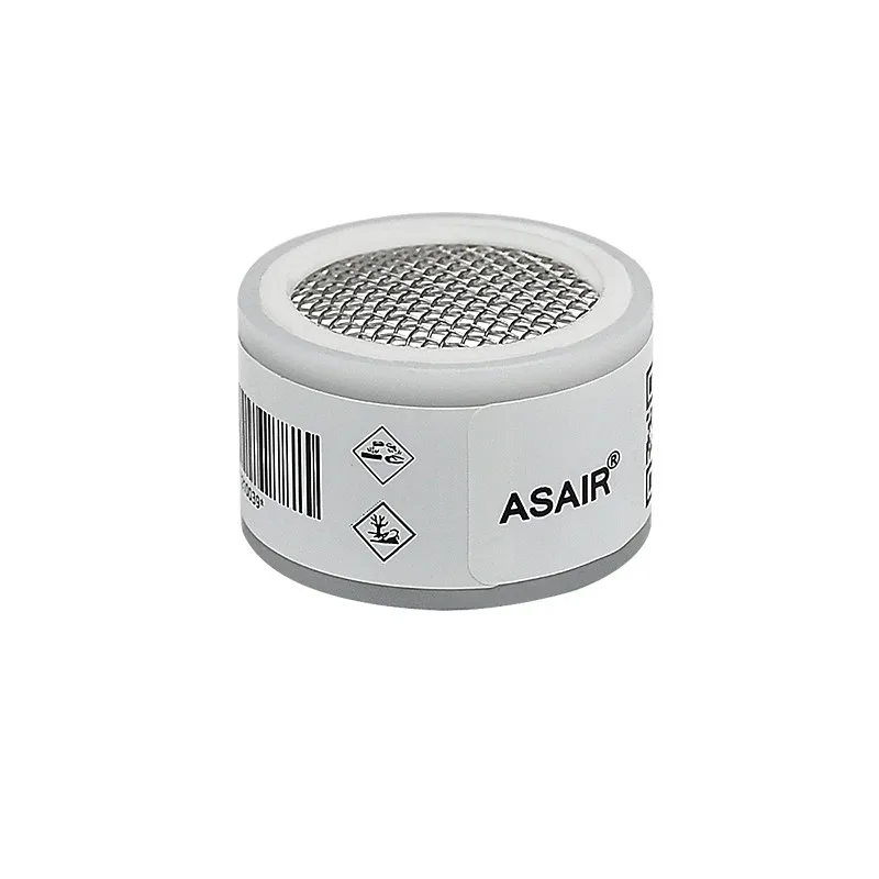 AOP10 partial pressure electrochemical trace oxygen sensor analyzer alarm with ppm-level oxygen battery