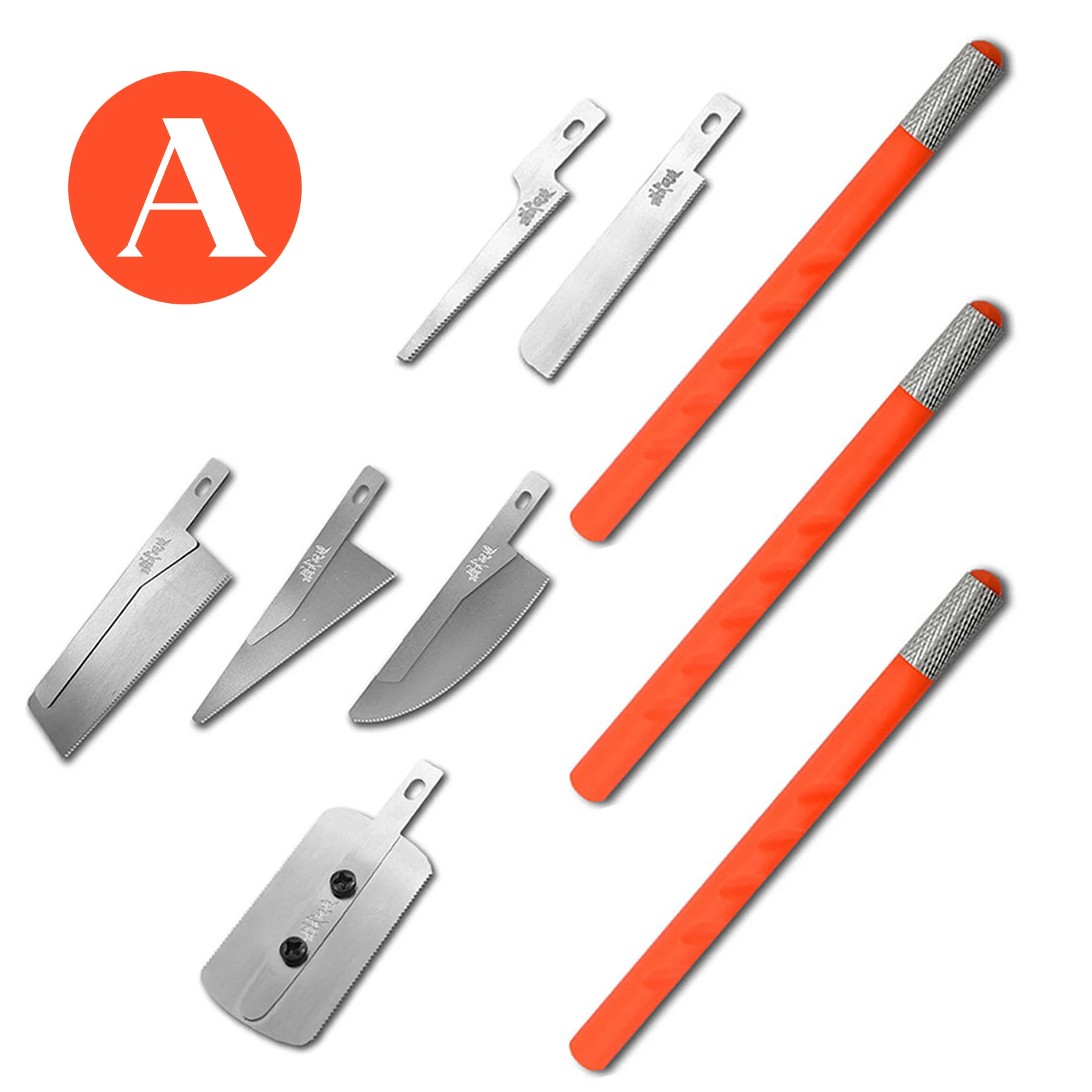 MS101 DIY Mini Hand Saw Model Tool Hobby Profiled Craft Blade Parts Precision Model Tool