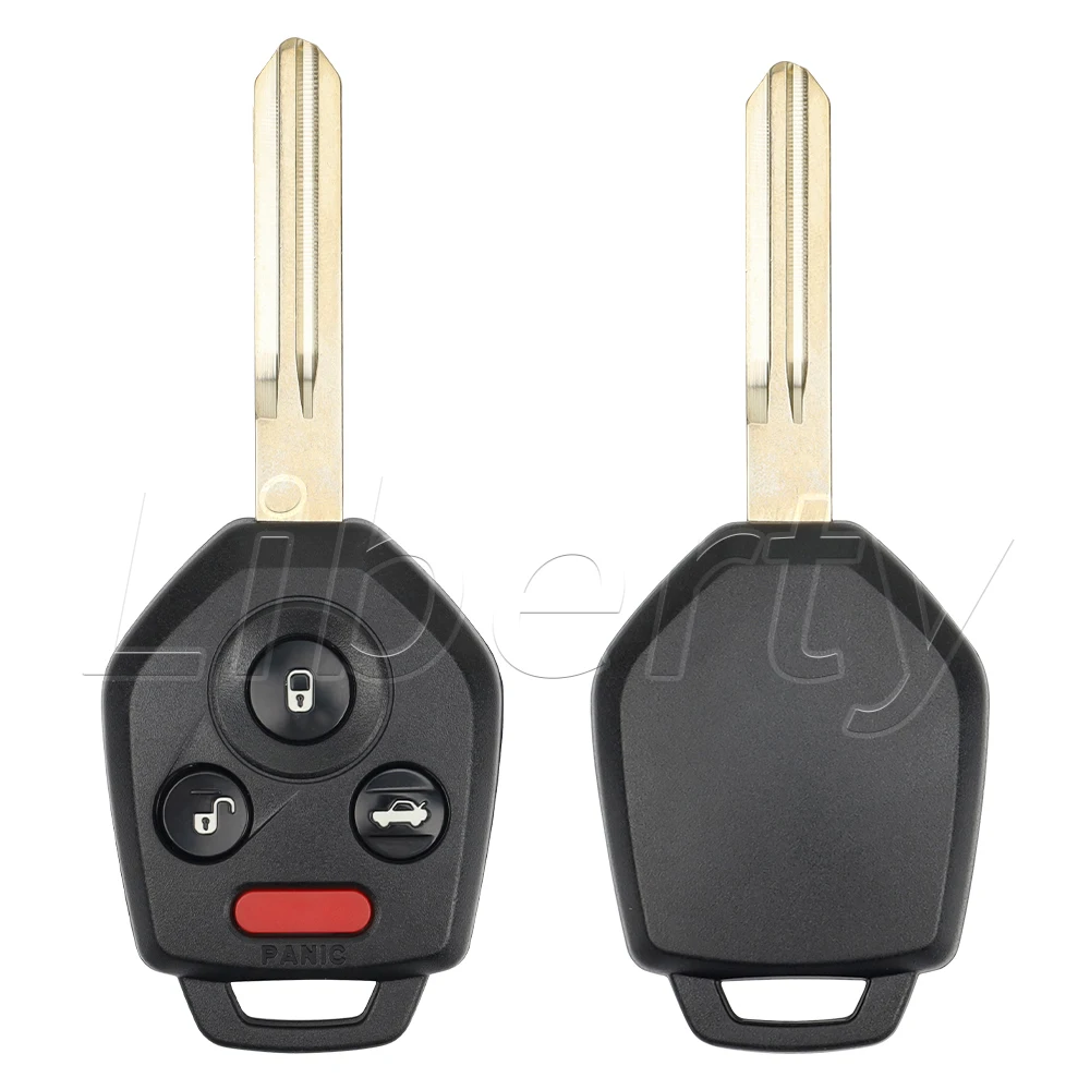 Liberty Smart Remote Control Car Key CWTWB1U811 CWTWBU766 4D60/4D62/82G Chip For Subaru Outback Legacy Forester Impreza Tribeca