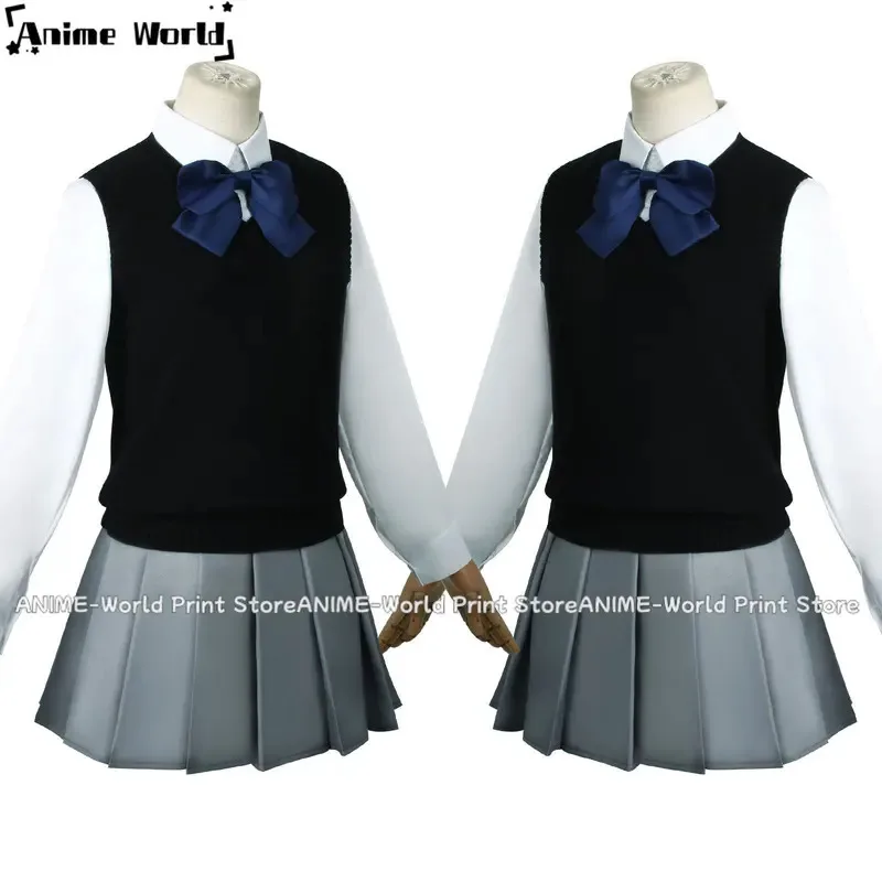 

New《Custom Size》Unisex Anime Cos Kurokawa Akane Cosplay Costumes Halloween Christmas Party Uniform Sets Suits2025