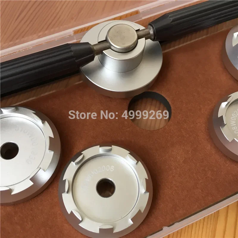 Eight Claw Watch Case Back Removal Tool for Omega Seamaster Watch Back Cover Opener