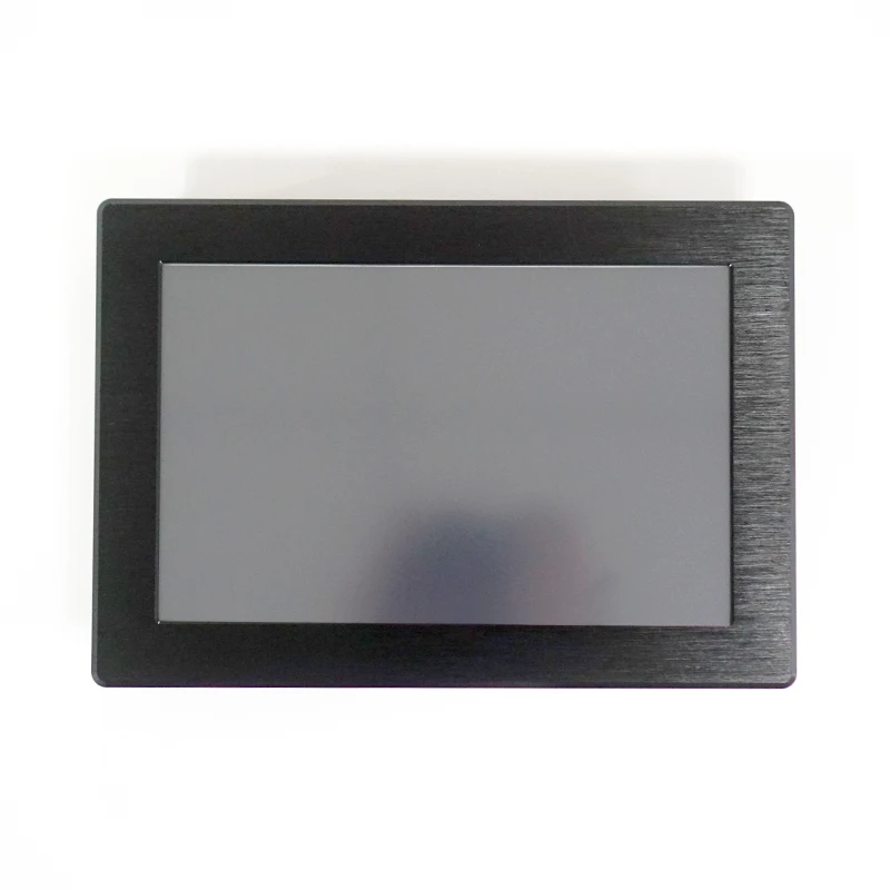 10.1'' 1000 nits sunlight readable full IP67 waterproof LCD Panel Monitor