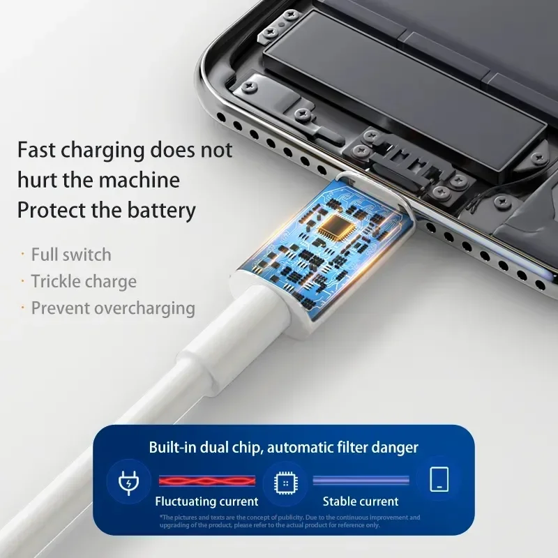 7A 100W Super Fast Charge Type C USB Cable for Huawei Mate 60 Nova 10 Honor Xiaomi Redmi POCO OPPO Reno iQOO Quick Charger Cable