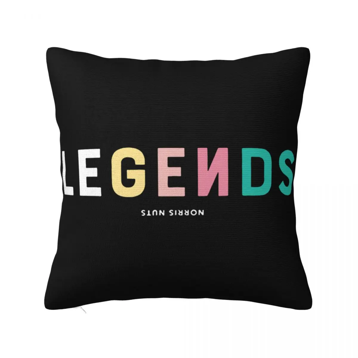 Legends Norris Nuts Merch Womens Fitted Scoop Full Size Child Promotion Plus Size Game Interested Pictures Hot Pillow Case