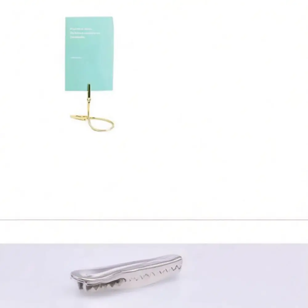 Elegant Mosquito Coil Holder Metal Stand Double Head Clip Design Home Safety Repellent Burner Rack Outdoor Garden Tool
