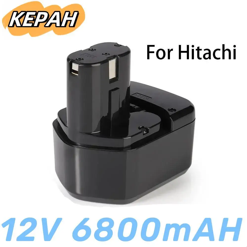 Voltage Stability Advanced Quality Option 12V 4.8ah Hitachi eb1214s 12V eb1220bl eb1212s wr12dmr CD4d dh15dv C5D 12dvf3 Battery