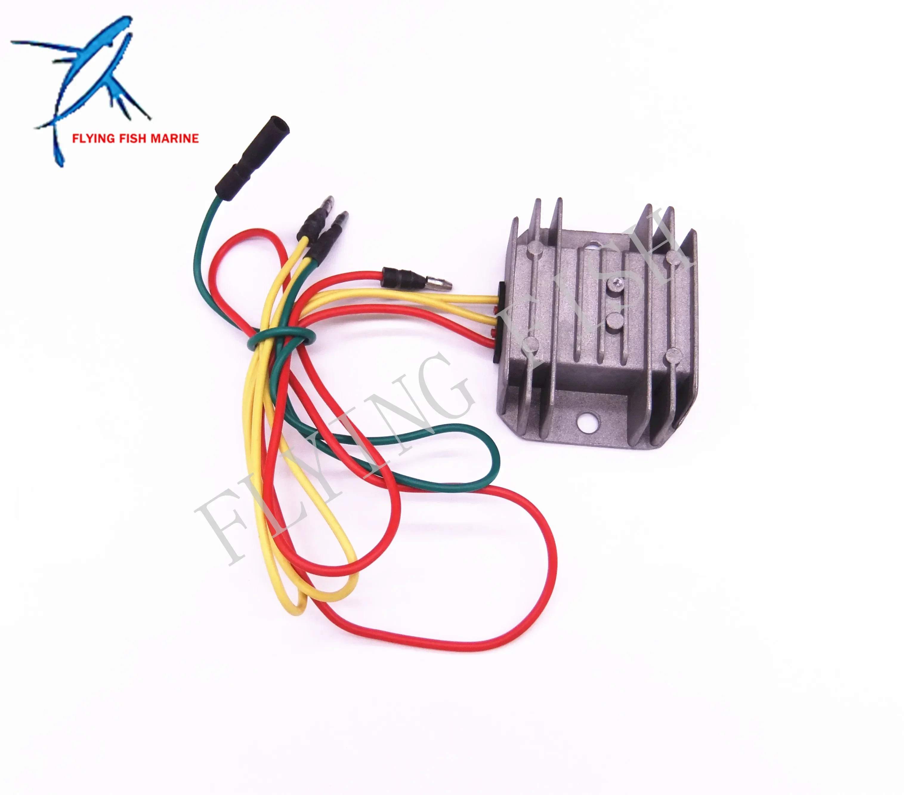Boat Motor Rectifier Assy F25-05170500W for Parsun HDX 4-Stroke F20 F25 F20BW F25BW F20FW F25FW Outboard Engine