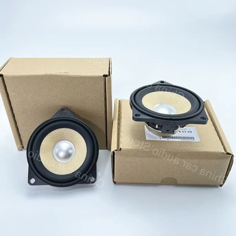bmw-f30-f31-f34-f80-f32-f33-f36-f82-f83-f10-f11-f52-f23-f90-f07-f06-f12-f13-f12-f13-f01-f02-f03-f92用4インチカースピーカー