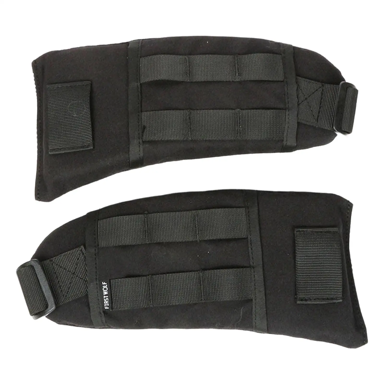 Image 5: Ceinture de sac à dos renforcée, ceinture abdominale, ceinture de hanche pour le cyclisme et le camping