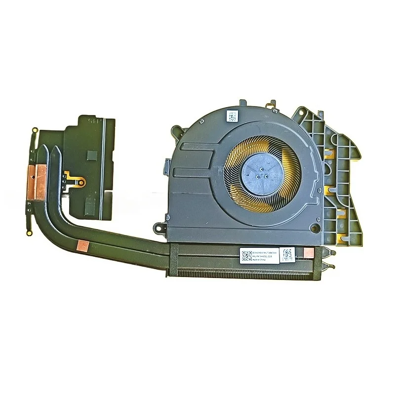 

Новый вентилятор охлаждения (кулер) для Lenovo ThinkBook 16 G6 IRL, артикулы 5H40S21023, 5H40S21024