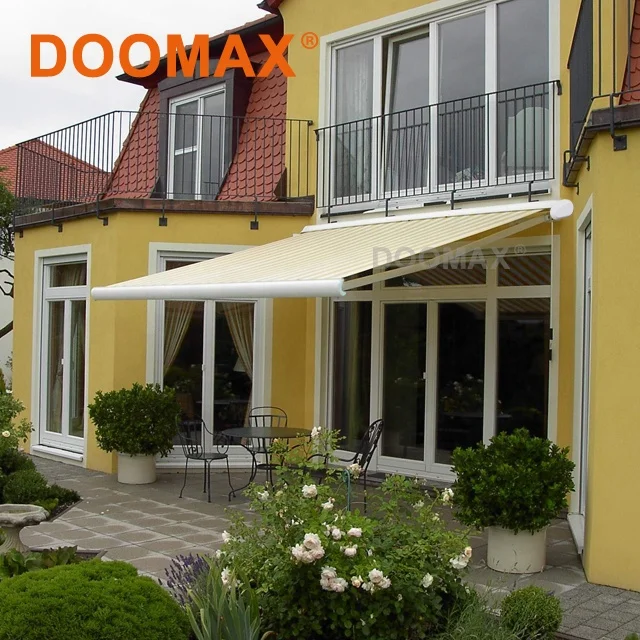 Retractable Shades …