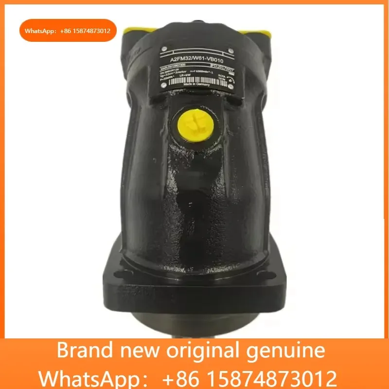 

Nuoyi A2FM10 A2FM12 A2FM16 A2FM23 A2FM28 A2FM32 A2FM45 series A2FM28/61W-PBB010 Hydraulic high pressure piston motor