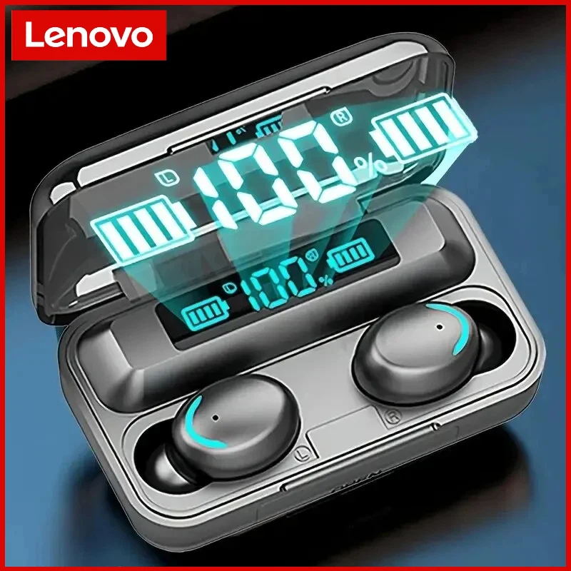 Lenovo F9 Bluetooth Wireless H - Earbuds Charging Case avis et prix