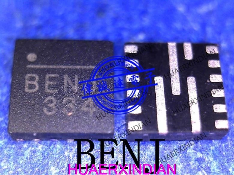 

Печать BENJ BEN BE QFN16 новая и оригинальная