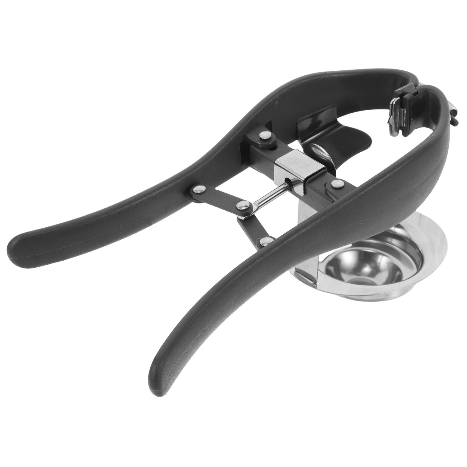 

Stainless Steel Egg Opener Separator Cracker Tool Kitchen Gadgets Multifunctional Eggshell Raw Yolk White Beater Breaker