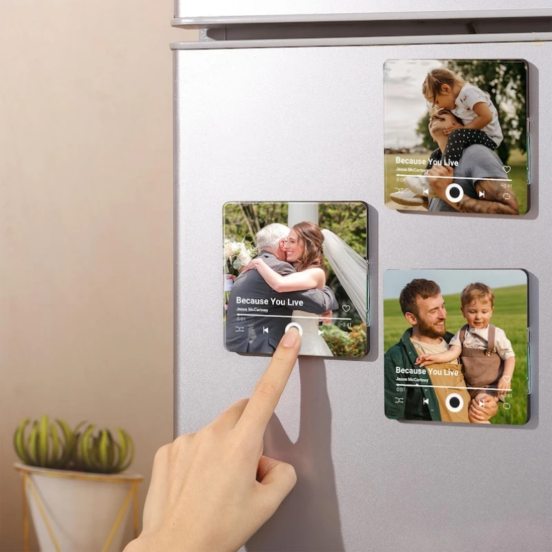 Custom Music Photo …