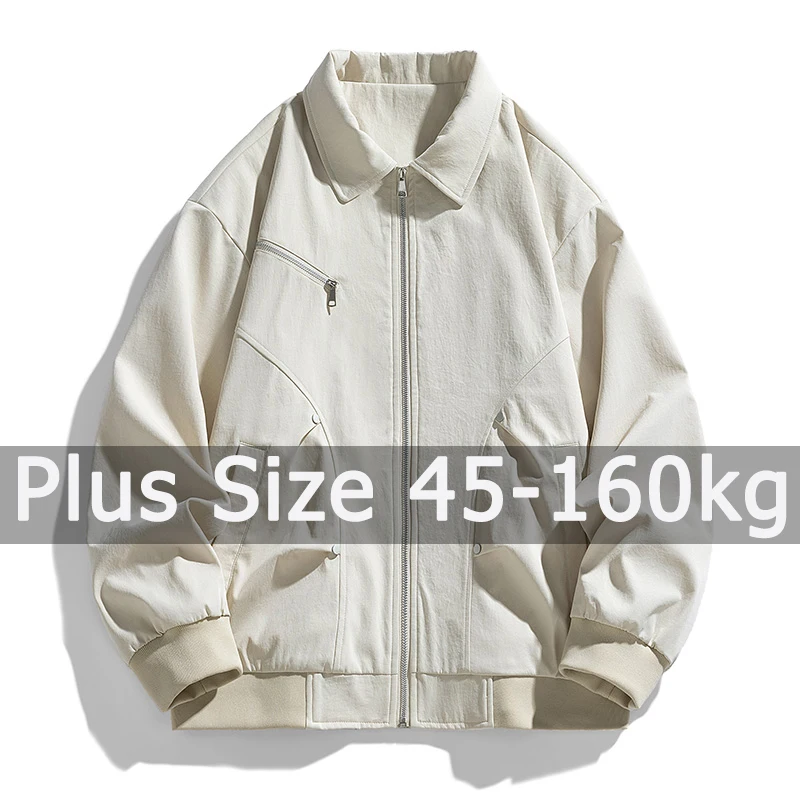 

Весеннее женское пальто, куртка больших размеров, женская одежда 45-160 кг, 5XL, 6XL, 7XL, 8XL, тонкое пальто большого размера Chaqueta Mujer Casaco Feminino