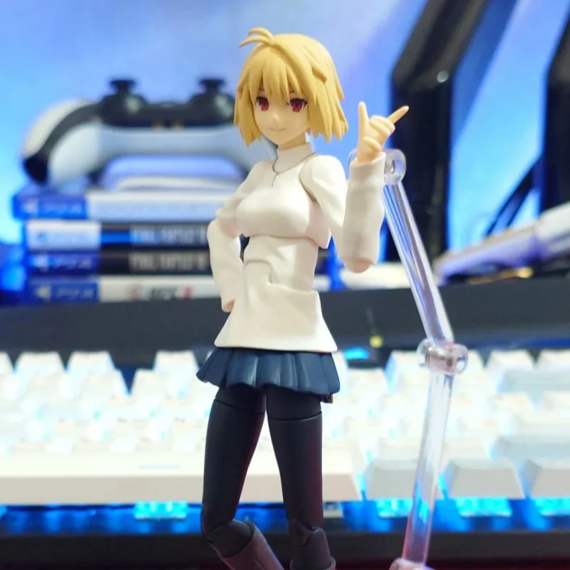 

Official Figma #612 Tsukihime Arcueid Brunestud - Lunar Fragment Edition Standard Version