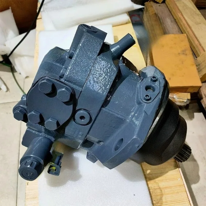 

Hydraulic Motor A6VE80EZ4-63W-VAL027B HYDRAULIC MOTOR