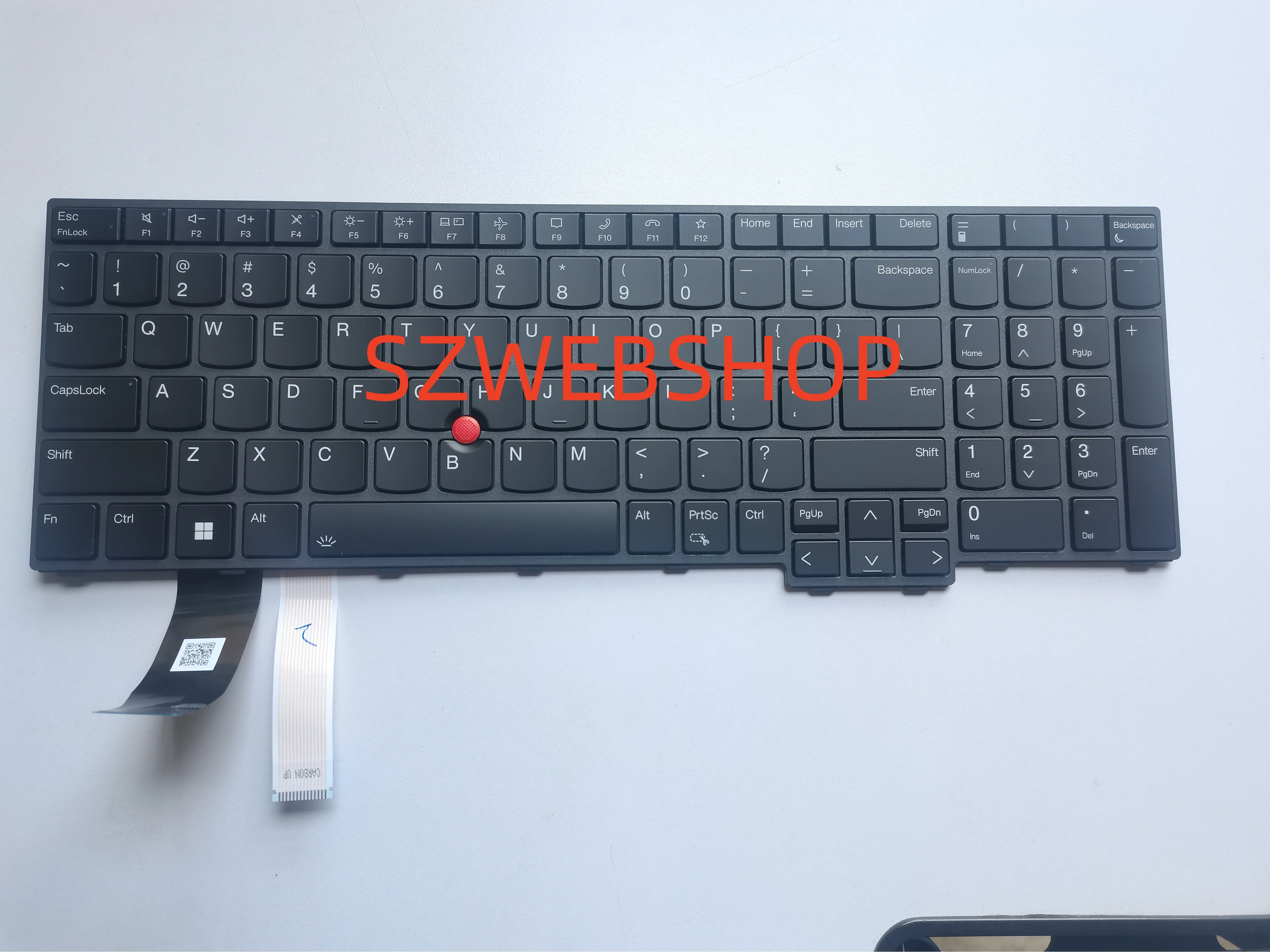 New Laptop For LENOVO Thinkpad L15 Gen3 T16 P16s Gen1 T16_L15 CS22 backlit US keyboard