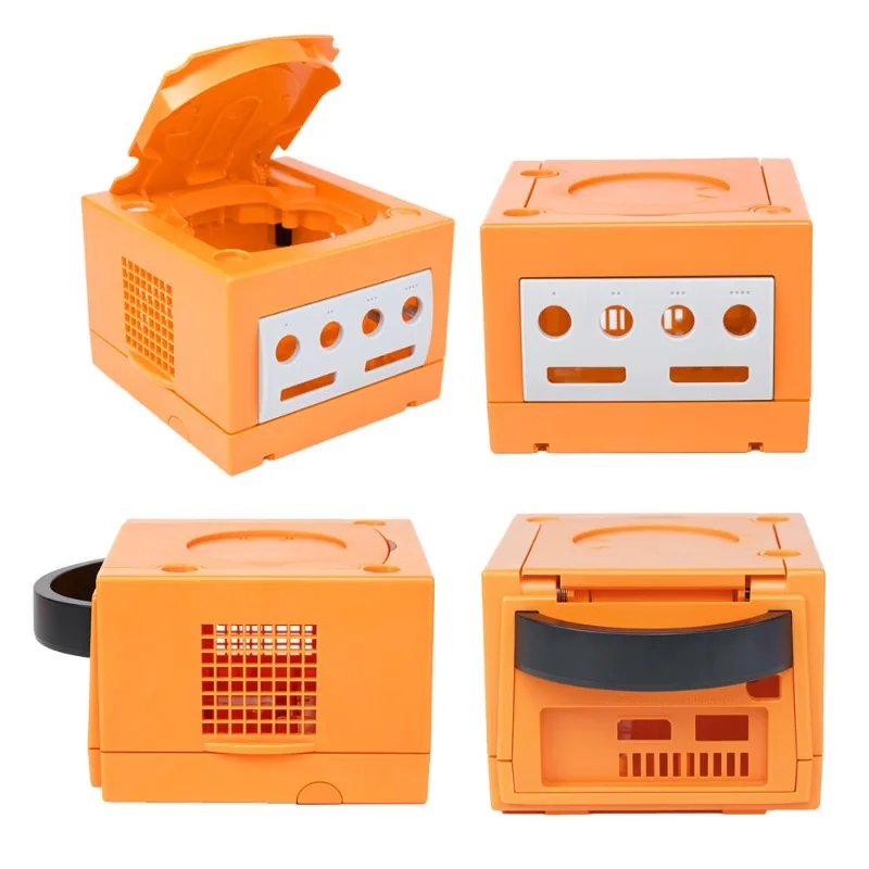 Game Console Shell Suitable for Console Replacement Shell Translucent Shell