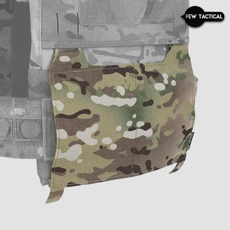 PEW TACTICAL FERRO STYLE FCPC MOLLE Front Flap AIRSOFT hunting vest Accessories